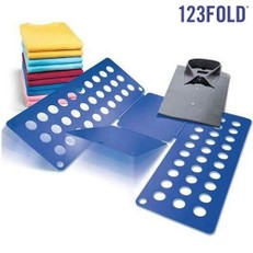 Doblador de Ropa 123 Fold