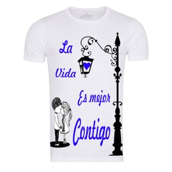 Camiseta personalizada 1