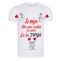 Camiseta personalizada 2