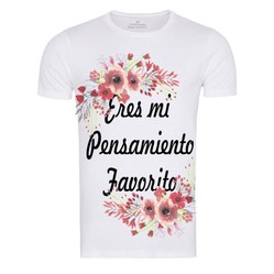 Camiseta personalizada 7