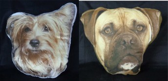 Cojin Personalizado Mascota 