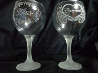 Copa Gin color