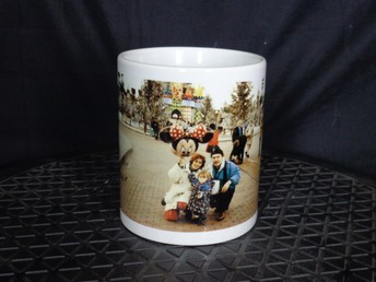 Taza Blanca