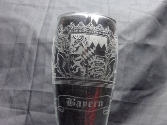 VASO GIGANTE BOTA DE CERVEZA TH3 PARTY 0,8 litros  Personalizado