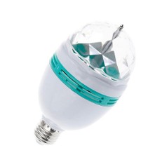 BOMBILLA LED E27 3W - LUCES GIRATORIAS