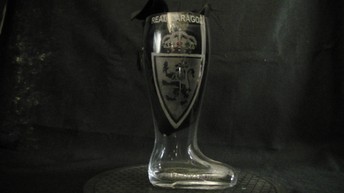 VASO GIGANTE BOTA DE CERVEZA XXL 2 litros Personalizado