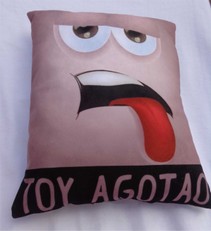Cojin Agotao