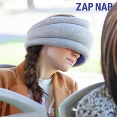 Almohada Ajustable Multiposición Zap Nap Ufo Band