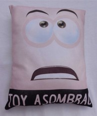 Cojin Asombrao