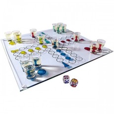 Juegos Chupitos Parchís Ludo