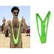 MANKINI BORAT Traje de Baño 
