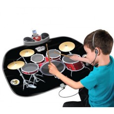 Tapete Musical Batería