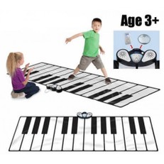 Tapete Musical Piano