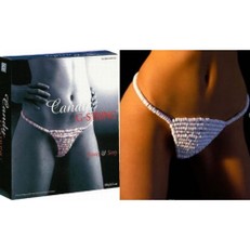 Tanga de Caramelos Mujer 