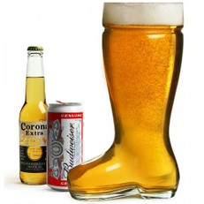Vaso Gigante de Cerveza Bota 