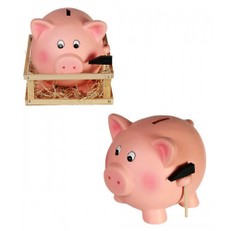 Hucha Cerdito Cerámica XXL