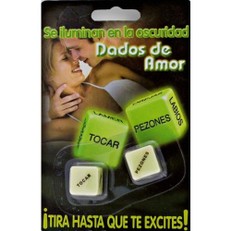 Dados del Amor