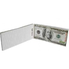 Block de notas 100$ Dólares 