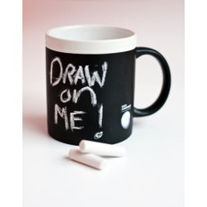 Taza Cerámica Pizarra 