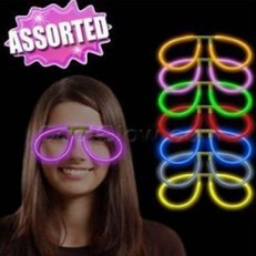 Gafas Luminosa para Fiestas