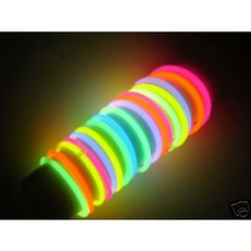 Pulseras Luminosas para Fiestas