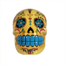 Hucha Calavera Día de los Muertos