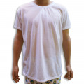 Camiseta de manga corta para niño de 140g