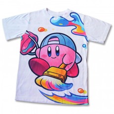 Camiseta de manga corta para niño de 190gr