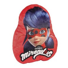 COJÍN 3D LADY BUG