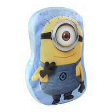 COJÍN 3D MINIONS