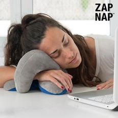 Cojín Cervical de Viaje Zap Nap Starship Pillow