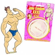 Condón XXXL