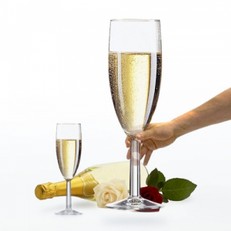 Copa de Champagne Gigante