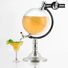 Dispensador de Bebidas Ricky Drink Globe