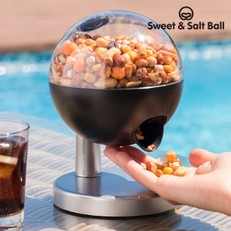 Dispensador de Caramelos y Frutos Secos Sweet & Salt Ball Mini