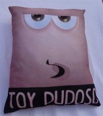 Cojin Dudoso