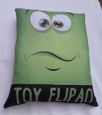 Cojin Flipao