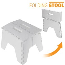 Taburete Plegable Folding Stool 