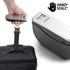 Balanza Digital para Equipajes Handy Scale