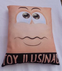 Cojin Ilusionao