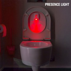 Indicador Luminoso para Inodoros Presence Light