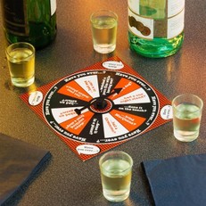 JUEGO DE CHUPITOS HAVE YOU EVER...? TH3 PARTY