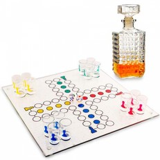 Juego de Chupitos Parchís