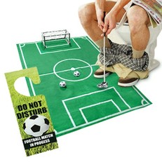 Juego de Fútbol para WC