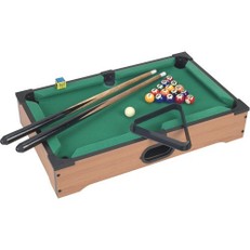 Mini Juego de Billar