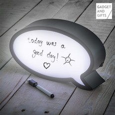 LÁMPARA LED BOCADILLO GADGET AND GIFTS