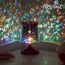 Lámpara Proyectora Playz Kidz