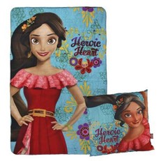 MANTA Y COJÍN ELENA DE AVALOR