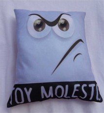 Cojin Molesto