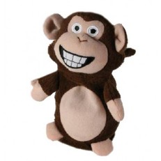 Mono de Peluche con función grabación y reproducción